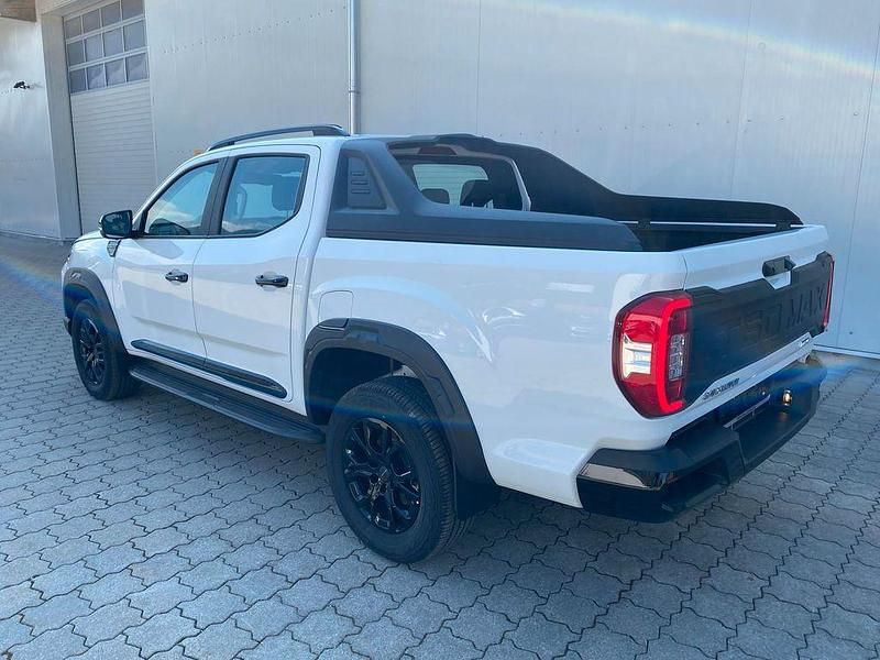 Neu Maxus T60 215 PS (158 kW) 2026 Weiß Pickup