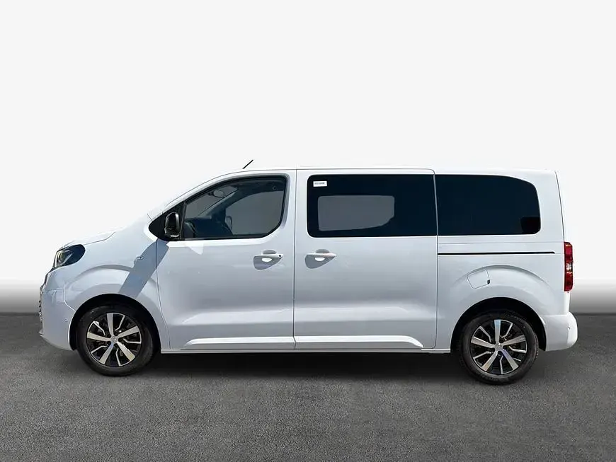 Neu Toyota Proace Verso 179 PS (131 kW) 2026 Weiß Kombi