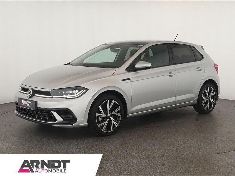 Reflexsilber Gebraucht 2025 VW Polo R-line Limousine | 26.984 € (Etwas zu teuer) - Bild 1/4