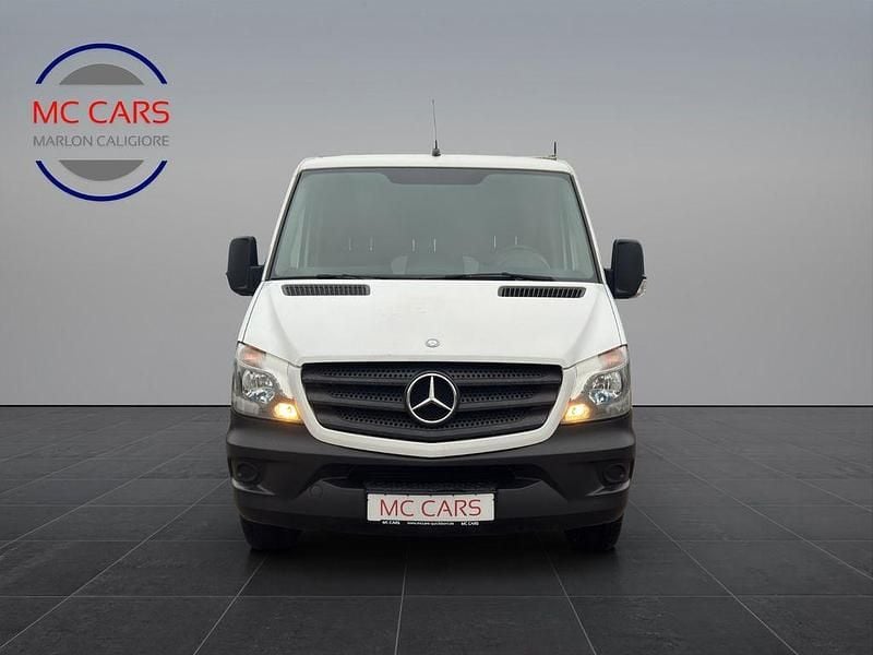 Gebraucht Mercedes Sprinter 129 PS (94 kW) 2015 Weiß Van