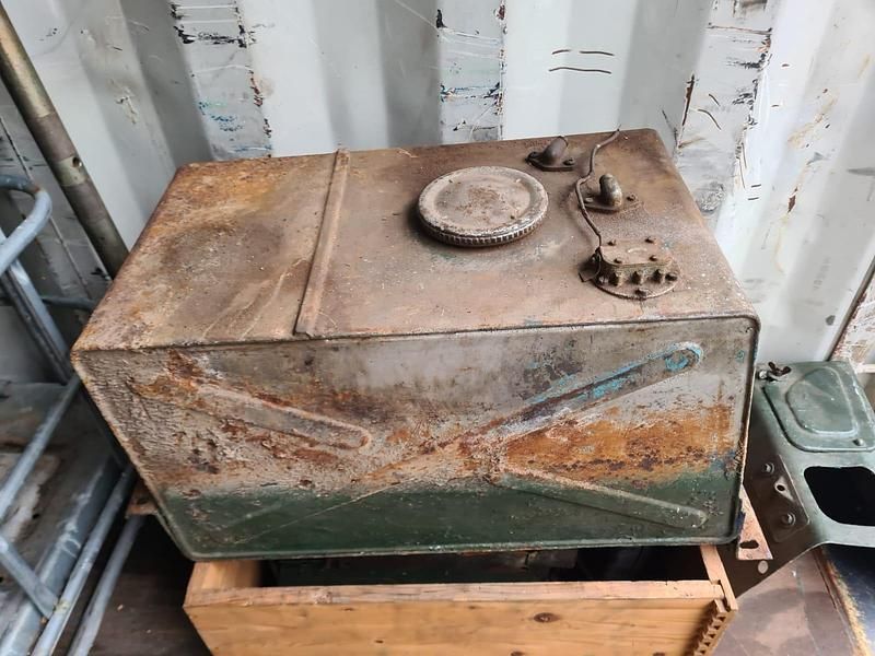 Gebraucht Land Rover 1 1954 SUV