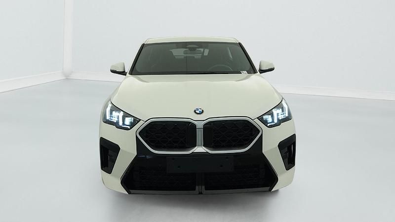 Gebraucht BMW X2 150 PS (110 kW) 2025 Alpinweiss SUV