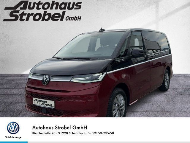 Schwarz Neu 2025 VW Multivan Style Van / Kleinbus | 83.770 € - Bild 1/4