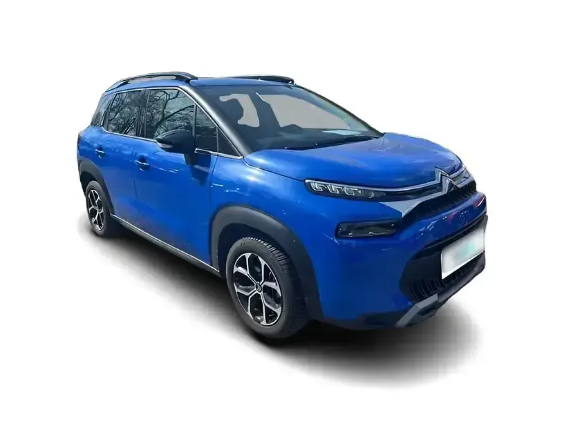 Gebraucht Citroën C3 Aircross PureTech 2024 Blau SUV