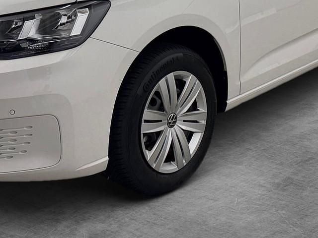 Gebraucht VW Caddy Sound 116 PS (85 kW) 2025 Candyweiß Van / Kleinbus