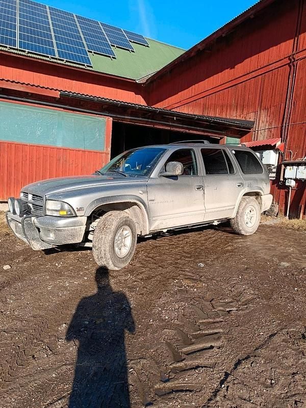 Gebraucht Dodge Durango 250 PS (183 kW) 2000 SUV