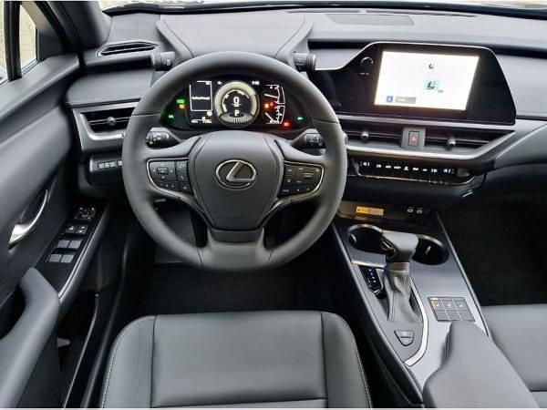 Gebraucht Lexus UX 300h Sport Design Packet 199 PS (146 kW) 2024 Schwarz (graphitschwarz) SUV