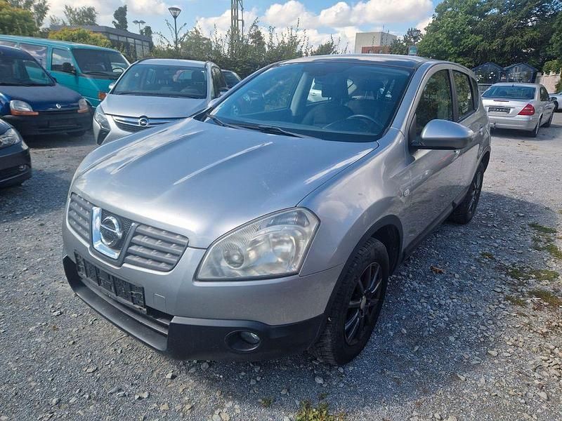 Silber Gebraucht 2007 Nissan Qashqai Acenta SUV | 2.800 € (Guter Preis) - Bild 1/4