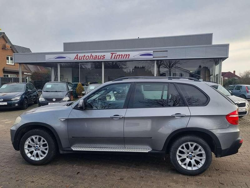 Gebraucht BMW X5 235 PS (172 kW) 2009 Silber SUV