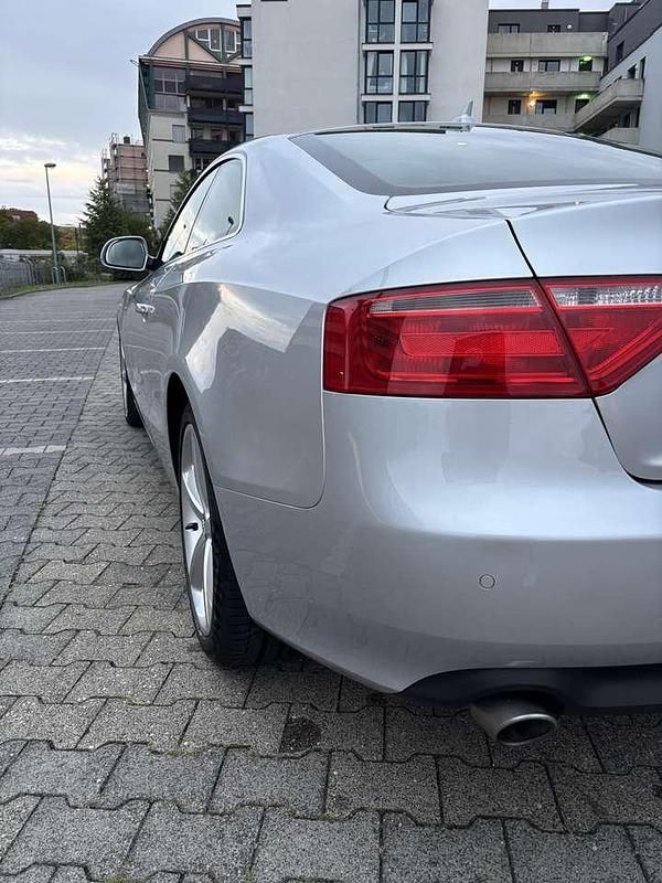 Gebraucht Audi A5 S-Line 190 PS (139 kW) 2009 Schwarz Coupé