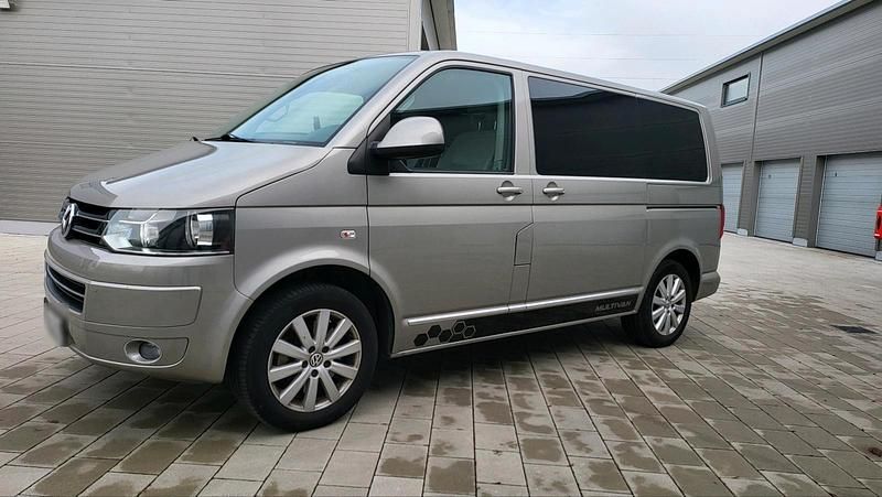 Occasion VW T5 Highline 180 ch (132 kW) 2010 Gris Van