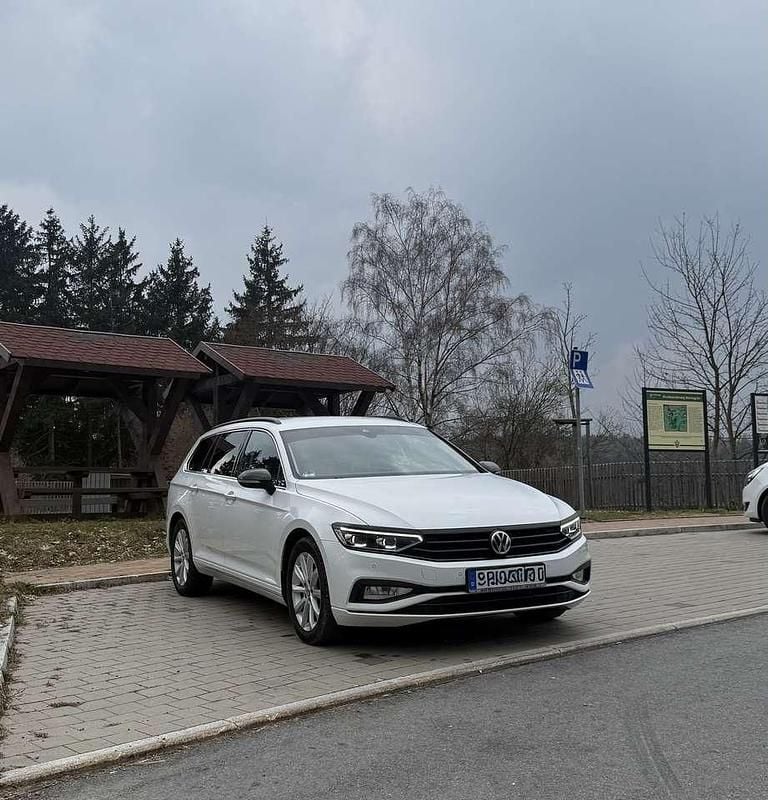 Gebraucht VW Passat Business 190 PS (139 kW) 2020 Kombi