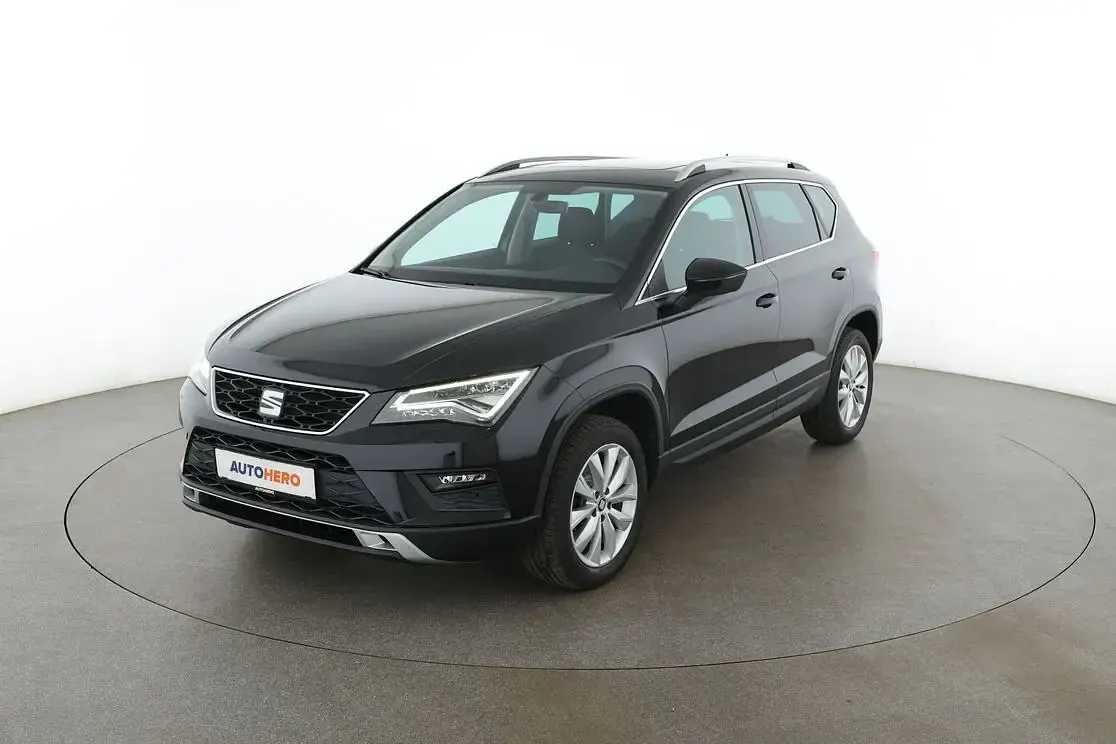 Gebraucht Seat Ateca Style 150 PS (110 kW) 2018 SUV
