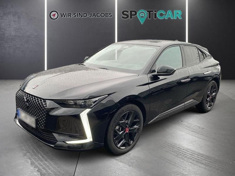 Gebraucht DS Automobiles DS4 Performance 131 PS (96 kW) 2025 Schwarz SUV