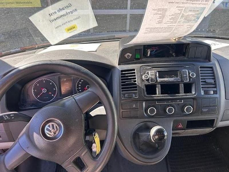 Gebraucht VW T5 102 PS (75 kW) 2014 Andere Van