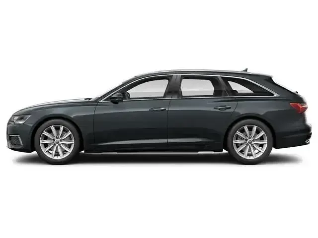 Gebraucht Audi A6 Design 265 PS (194 kW) 2023 Manhattangrau metallic Kombi