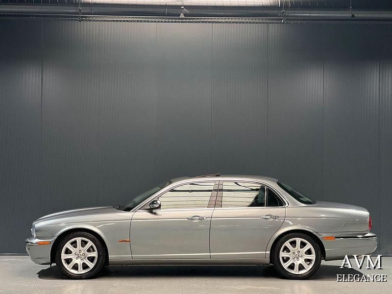 Gebraucht Jaguar XJ6 Executive 207 PS (152 kW) 2006 Grau Limousine