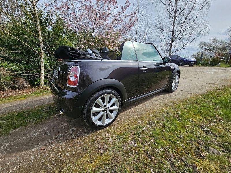 Second-hand Mini Cooper 122 CP (89 kW) 2014 Maro Hatchback