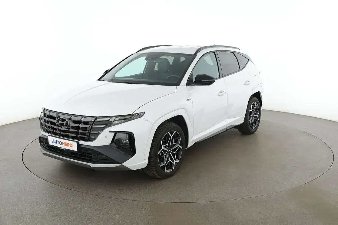 Gebraucht Hyundai Tucson N Line 2024 SUV