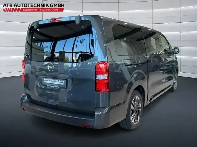 Neu Opel Zafira Life Edition 179 PS (131 kW) 2026 Grau Van / Kleinbus