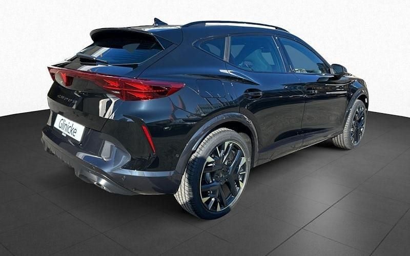 Neu Cupra Formentor VZ 272 PS (200 kW) 2026 Schwarz SUV