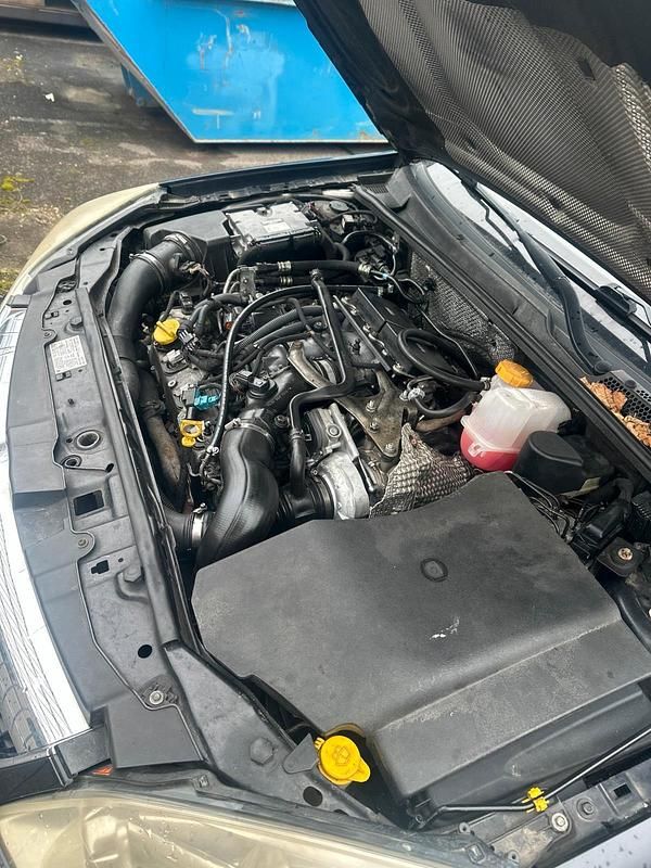 Gebraucht Opel Vectra OPC 2006 Schwarz Kombi