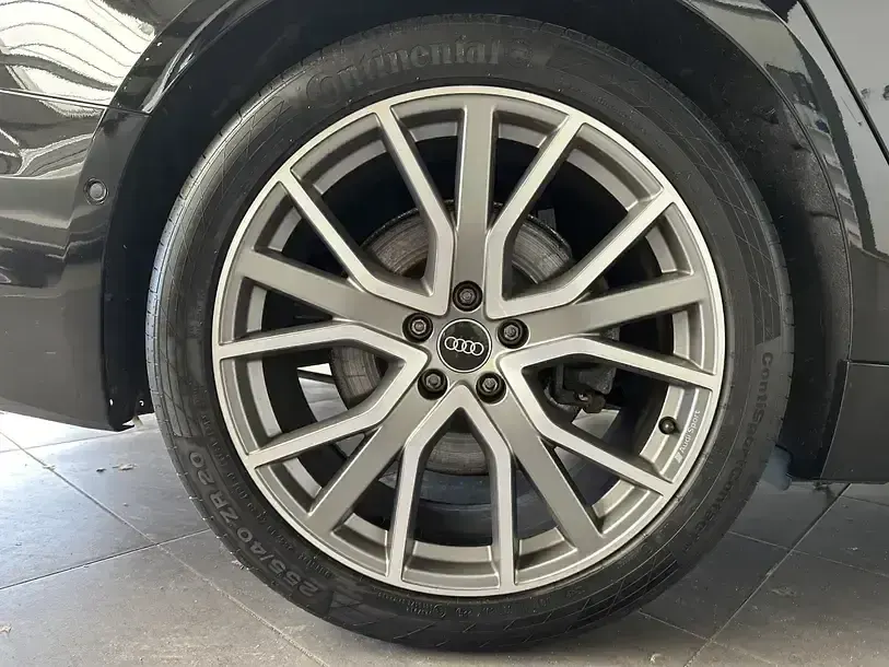 Gebraucht Audi A6 Sport 340 PS (250 kW) 2023 Mythosschwarz Kombi