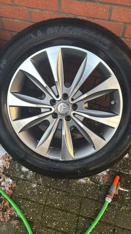 Gebraucht Mercedes GL350 258 PS (189 kW) 2013 Silber SUV