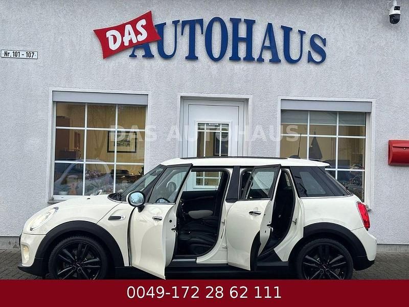 Gebraucht Mini Cooper 136 PS (100 kW) 2016 Weiß Kleinwagen