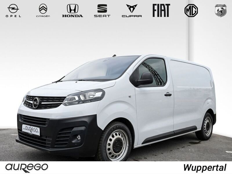 Weiss Gebraucht 2023 Opel Vivaro Elegance Van | 23.919 € (Guter Preis) - Bild 1/4