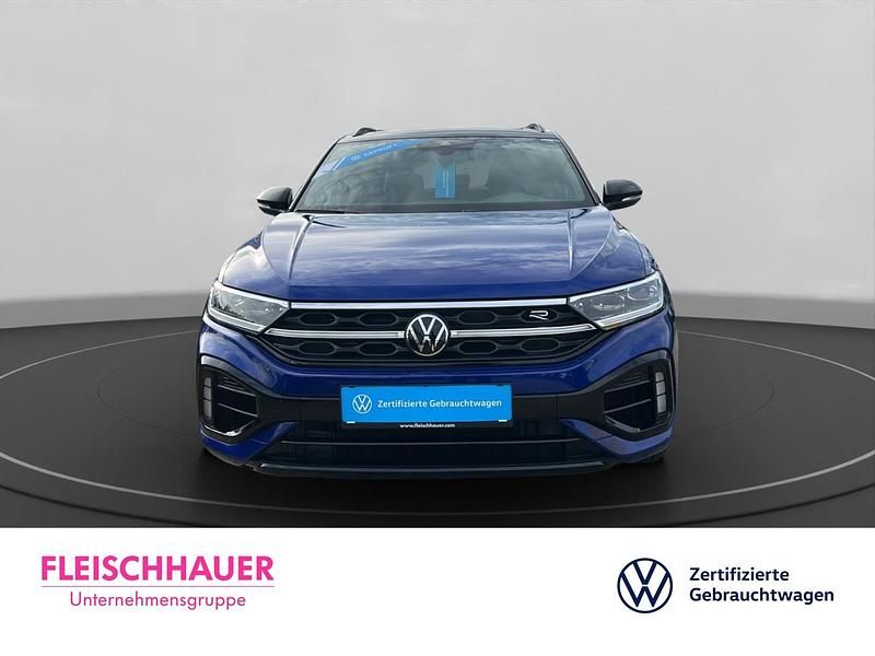 Gebraucht VW T-Roc 300 PS (220 kW) 2025 Blau SUV