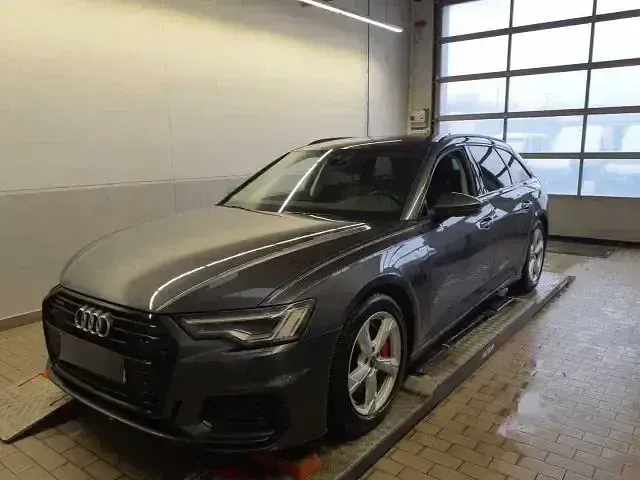 Gebraucht Audi A6 Sport 367 PS (269 kW) 2022 Grau Kombi