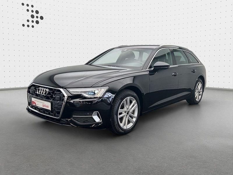 Gebraucht Audi A6 Advanced Plus 204 PS (150 kW) 2025 Mythosschwarz metallic Kombi