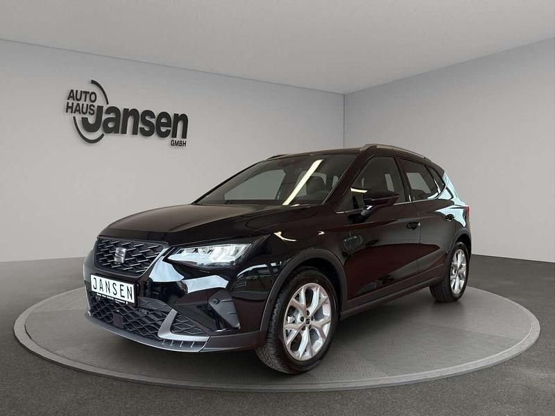 Schwarz Gebraucht 2025 Seat Arona FR SUV | 26.990 € (Fairer Preis) - Bild 1/4