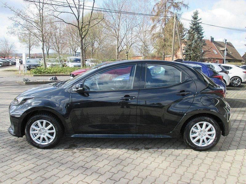 Neu Mazda 2 Exclusive-Line 116 PS (85 kW) 2026 Schwarz Kleinwagen