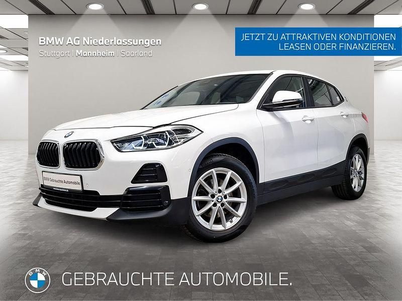 Usata BMW X2 150 CV (110 kW) 2020 Bianco SUV