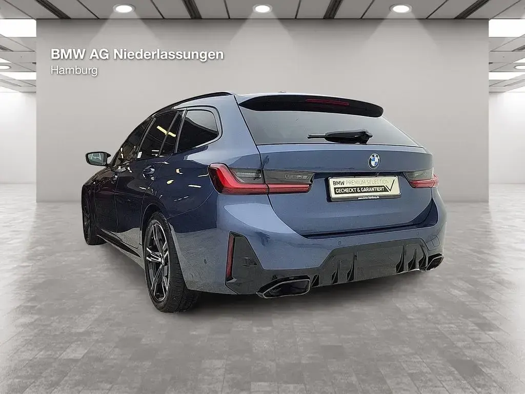Gebraucht BMW M340 Performance 340 PS (250 kW) 2025 Blau Limousine