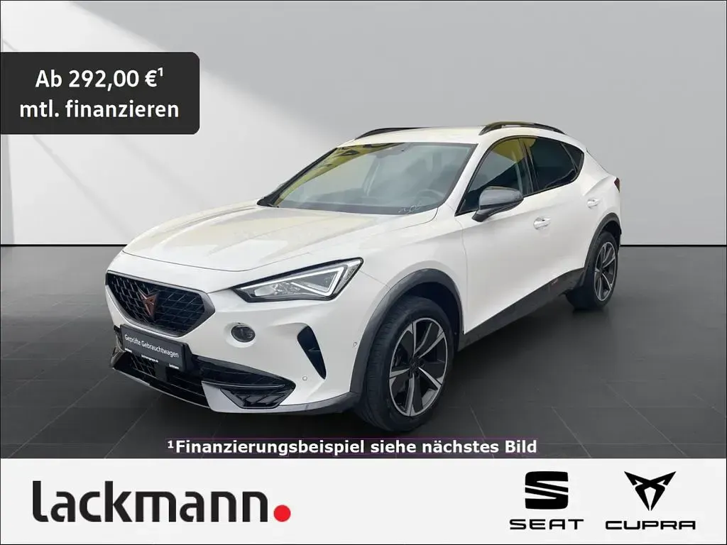 Gebraucht Cupra Formentor 150 PS (110 kW) 2024 SUV