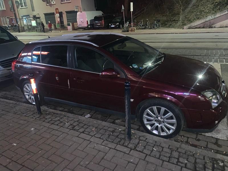 Andere farben Gebraucht 2005 Opel Signum Kleinwagen | 400 € (Guter Preis) - Bild 1/4