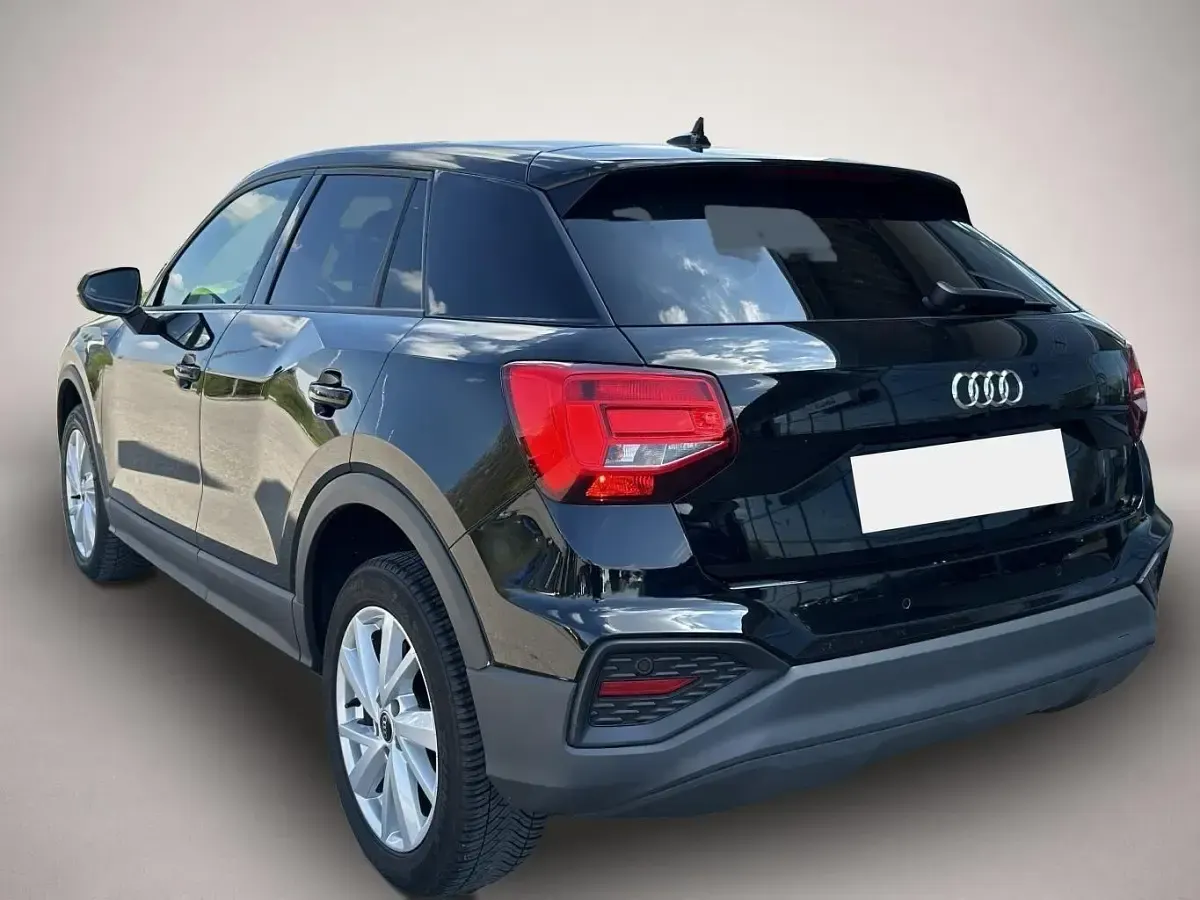 Gebraucht Audi Q2 150 PS (110 kW) 2022 Manufacturer SUV
