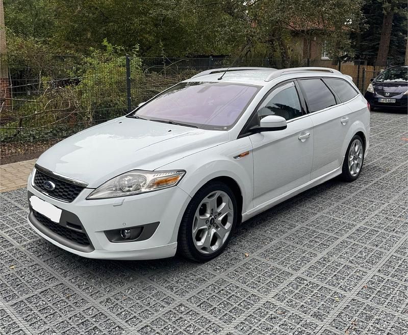Gebraucht 2010 Ford Mondeo ST-Line Kombi | 5.000 € (Superpreis) - Bild 1/4