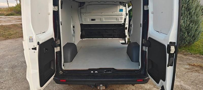 Gebraucht Renault Trafic 170 PS (125 kW) 2020 Weiß Van / Kleinbus