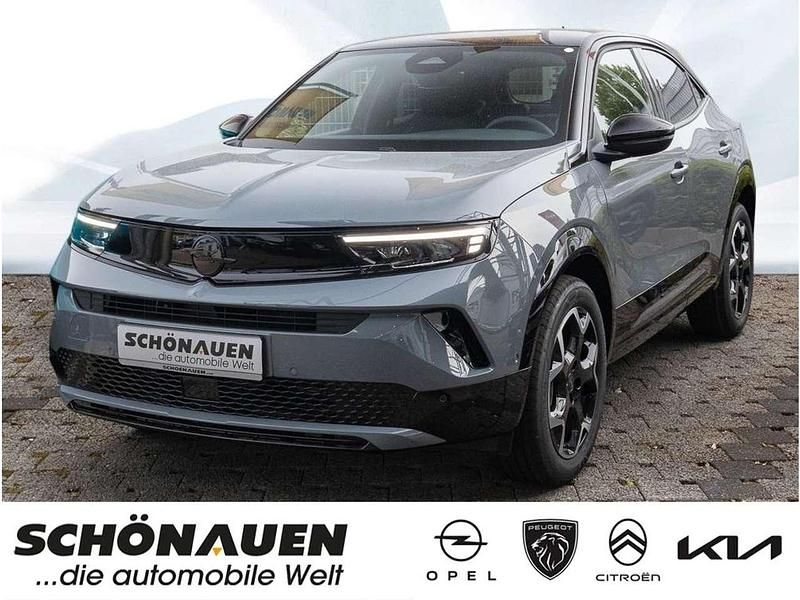 Grafik grau (uni) Neu 2025 Opel Mokka SUV | 24.990 € (Fairer Preis) - Bild 1/4