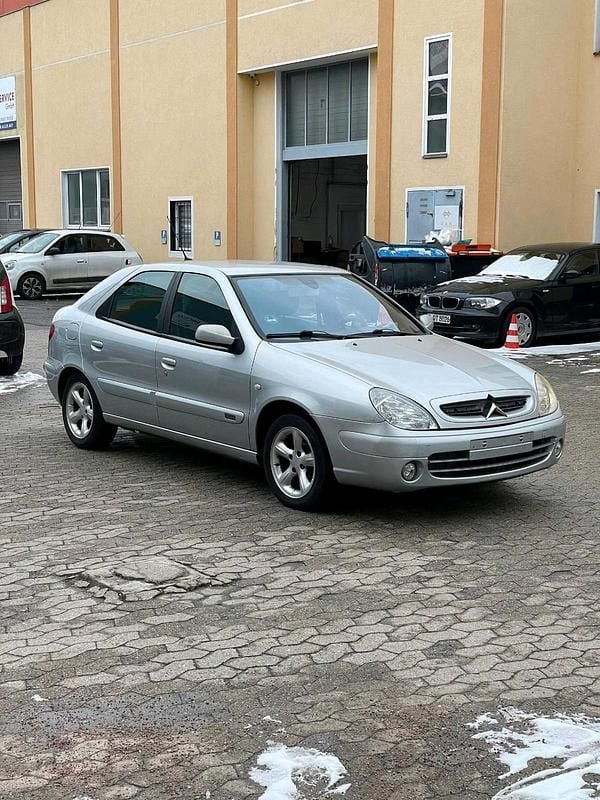 Gebraucht Citroën Xsara 109 PS (80 kW) 2003 Grau Limousine