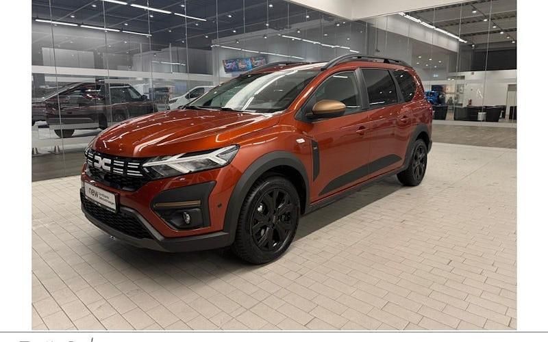 Gebraucht Dacia Jogger Extreme 110 PS (80 kW) 2025 Terracottabraun met. (cnz) Van / Kleinbus
