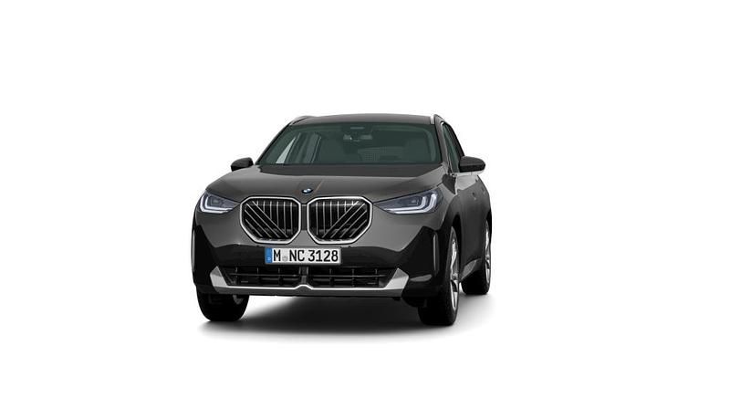 Gebraucht BMW X3 Efficient Dynamics 197 PS (144 kW) 2025 SUV