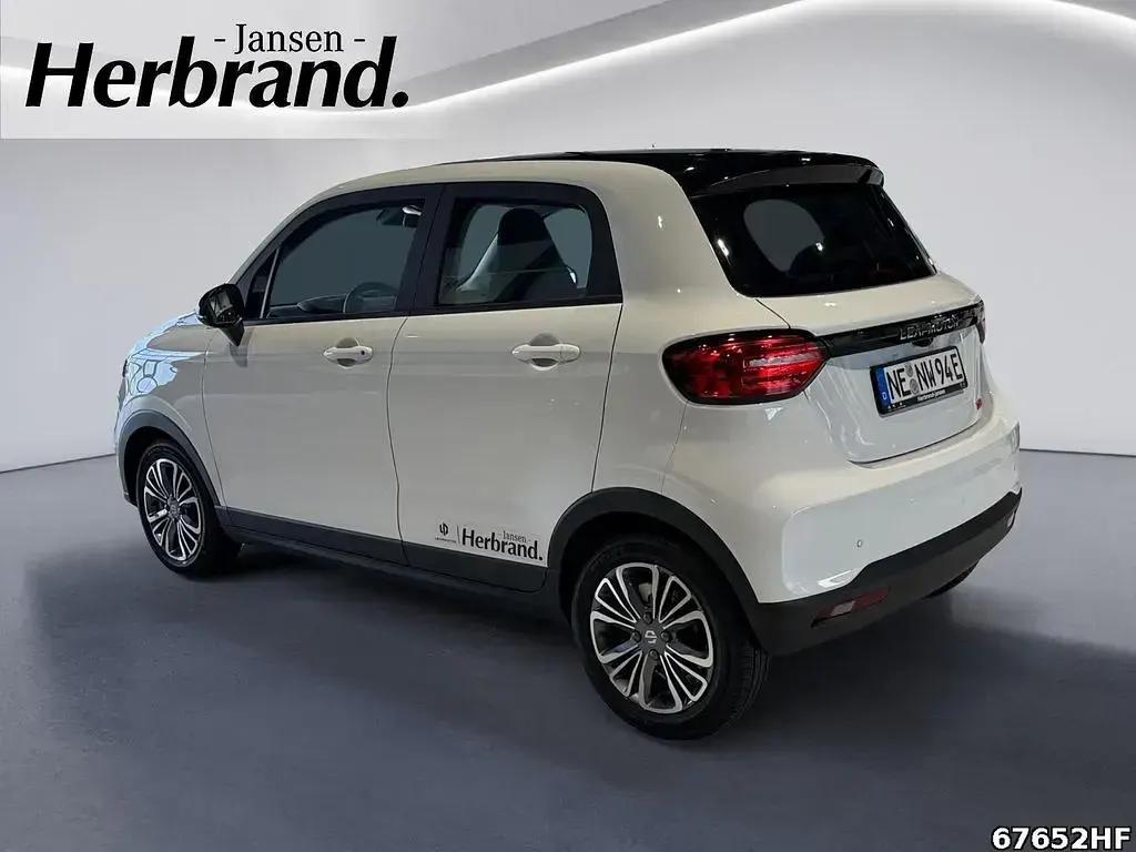 Usado Leapmotor T03 69 kW (95 CV) 2026 Blanco Utilitario