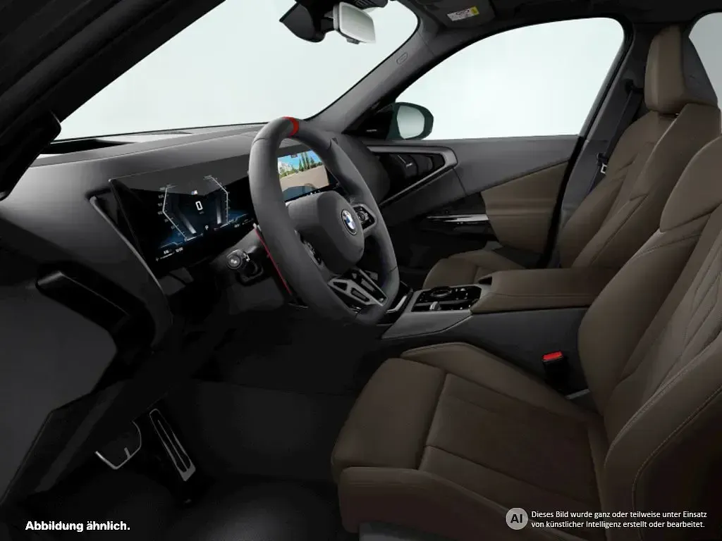 Gebraucht BMW X3 M Sport 381 PS (280 kW) 2025 Grau SUV