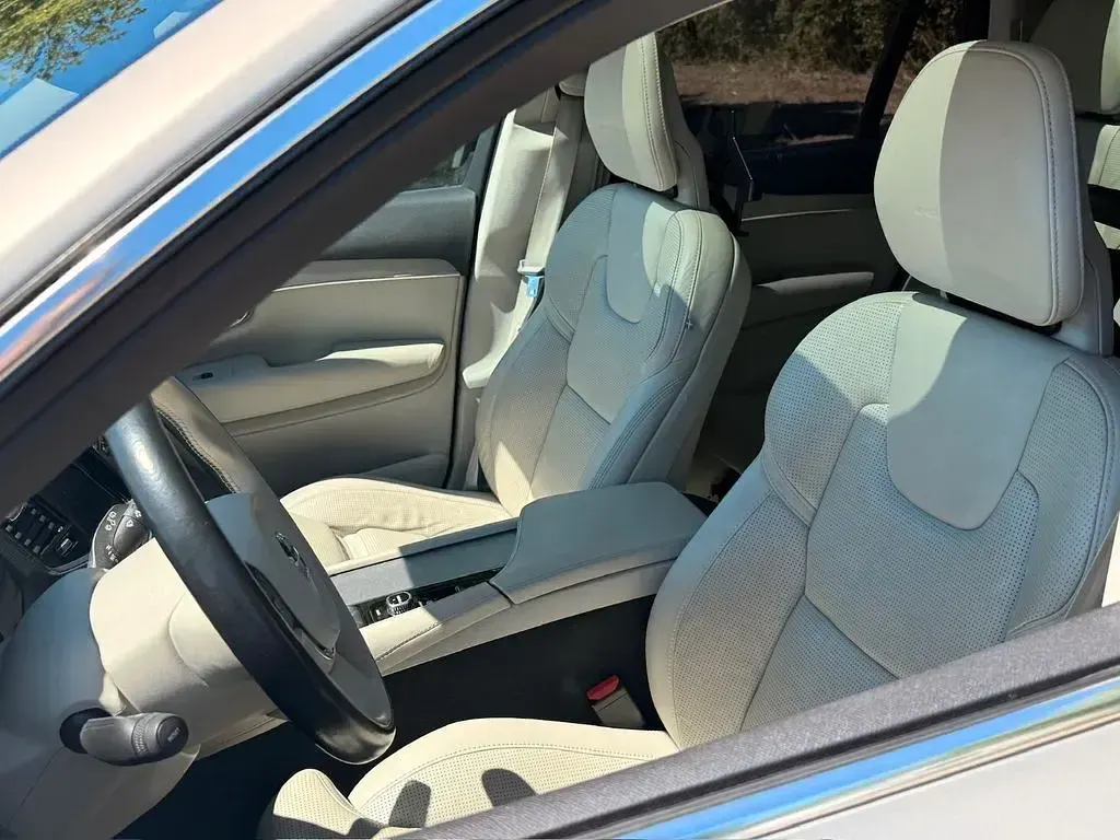 Gebraucht Volvo XC90 Inscription 235 PS (172 kW) 2017 Beige SUV