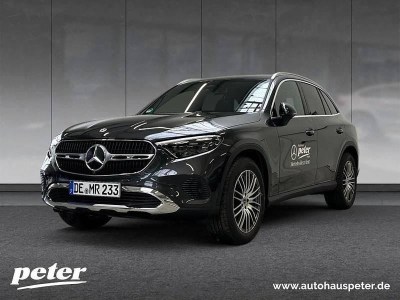 Metalliclack graphitgrau Gebraucht 2025 Mercedes GLC220 Avantgarde Edition SUV | 57.890 € (Superpreis) - Bild 1/4